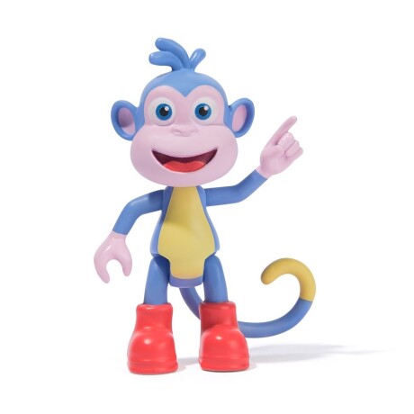 Set de Muñecos Dora la Exploradora y Botas 001