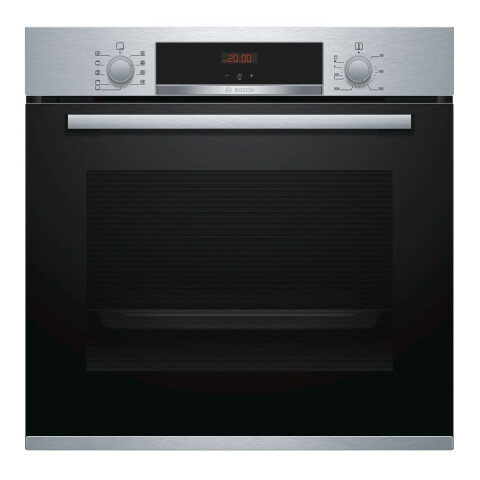 Horno Empotrable Eléctrico Bosch 4 Series Hba512es0 71l Acero Inoxidable Horno Empotrable Eléctrico Bosch 4 Series Hba512es0 71l Acero Inoxidable