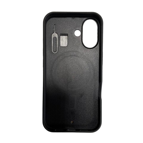 Case estuche madera FREECELL para Iphone 16 Case estuche madera FREECELL para Iphone 16