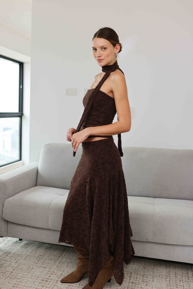 SET MALIBÚ MARRON