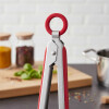 Pinza punta silicona 30 cm Pinza punta silicona 30 cm
