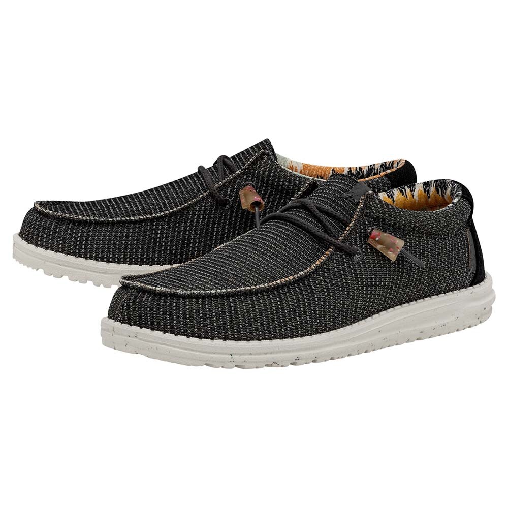 Wally Knit - Hombre Charcoal