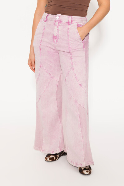 PANTALON CARMY Rosa