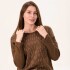 Sweater Praga Marrón
