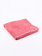 TOALLA DE BAÑO ROJO