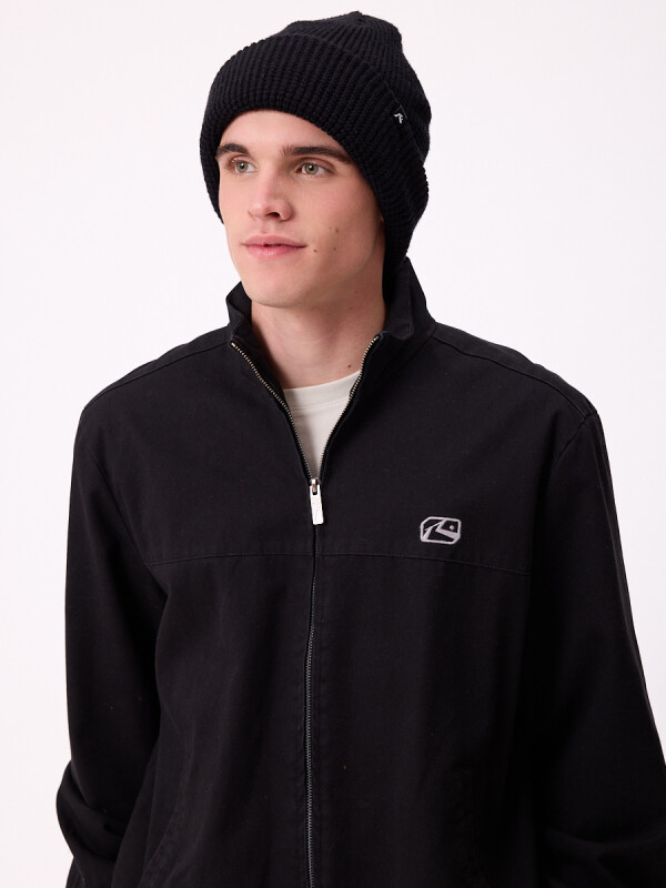 GORRO WAFFLE RUSTY Negro