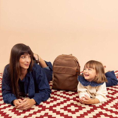 Mochila Catalina Cacao