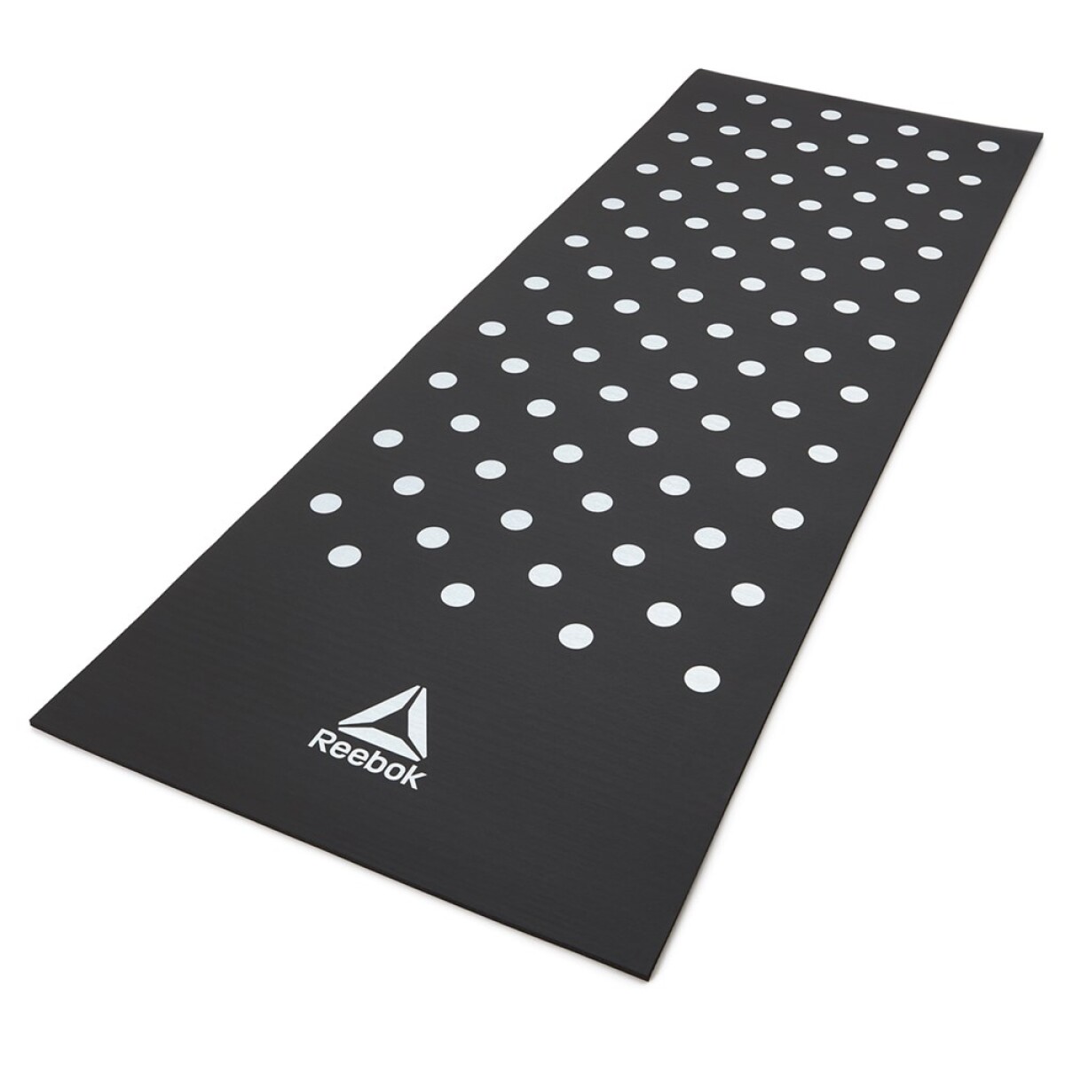 Colchoneta Yoga Mat Reebok 7mm Negra 
