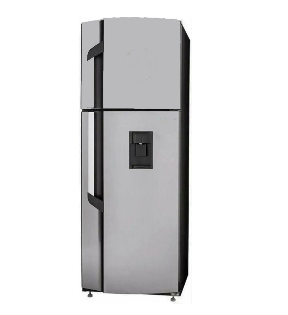 Heladera Con Freezer Enxuta Renx2260i Color Inox Con Capacidad De 258l 220v 
