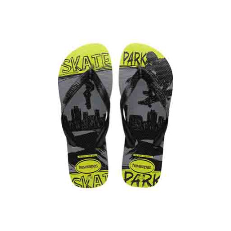 Sandalias de Hombre Havaianas Top Athletic Verde Galáctico