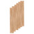 Piso Flotante Vinilico 10 M2 Diseño Madera Tabla De Pegar ® Variante Color Marron Claro 2