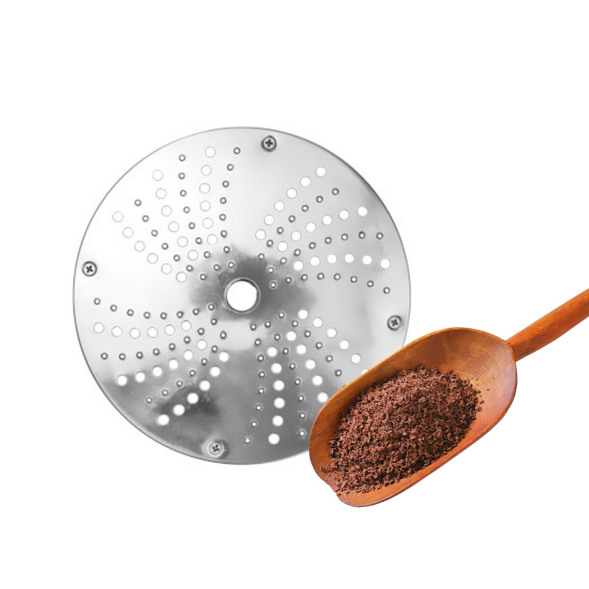 Disco Rallador en Polvo 