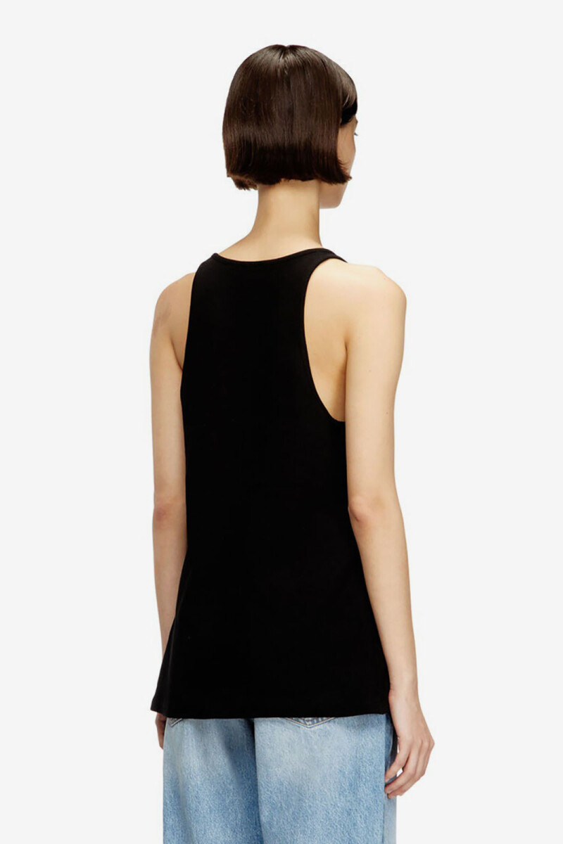 T-IPSYA-LKDS TOP Negro