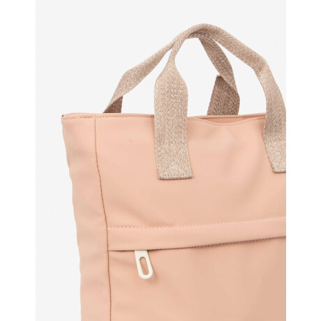 Mochila Portanotebook Rue Du Voyage Rosa Claro