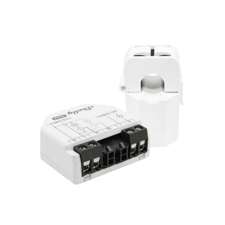 Medidor Monofasico Shelly Em GEN3 Clip 50A Wi-fi 001