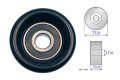 Tensor Guía Correa Accesorios Tensor Guía Correa Accesorios