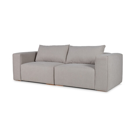 Sofá Trend 256 - Tela Microfibra FX5-341 (Arena)