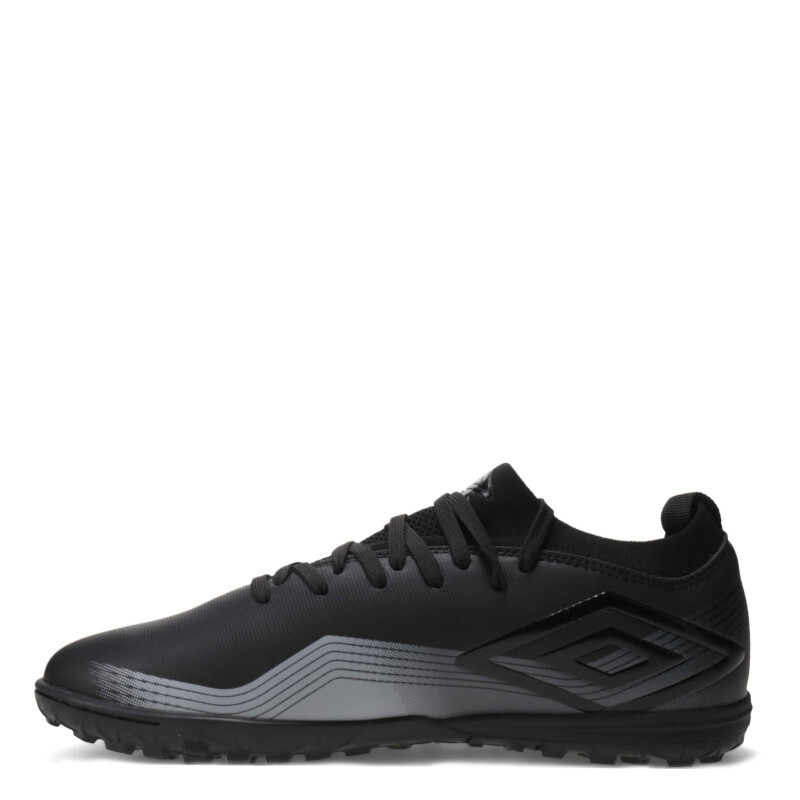 Championes de Hombre Umbro Fútbol Negro - Gris