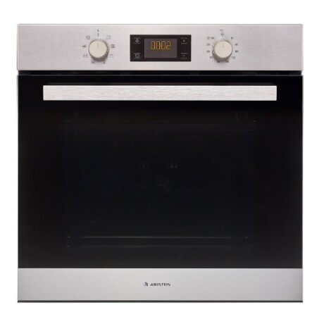 Horno eléctrico empotrable 60 cm Ariston FA3 540 H IX A Horno eléctrico empotrable 60 cm Ariston FA3 540 H IX A