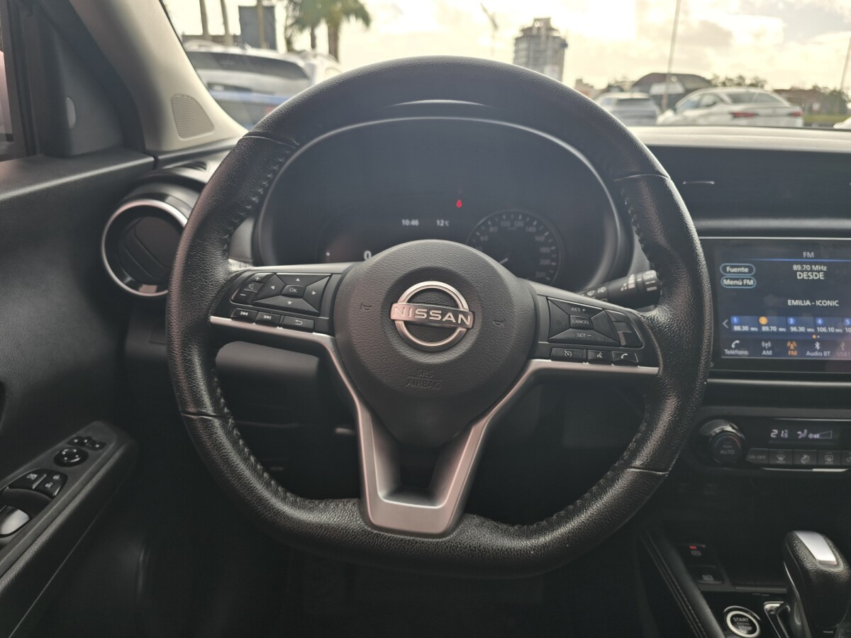 Nissan Kicks 1.6 Exclusive CVT| Permuta / Financia Nissan Kicks 1.6 Exclusive CVT| Permuta / Financia