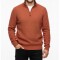 SNAKE SWEATER ORANGE