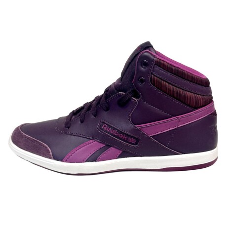 Championes Reebok Original BB7700 Mid Geo Graphic M49264 Violeta