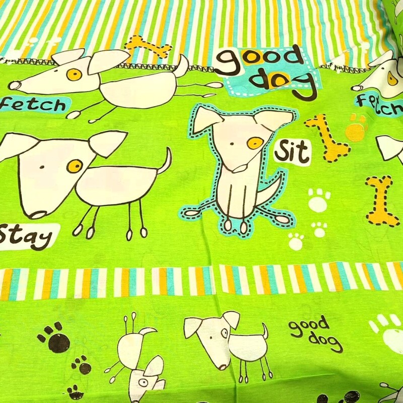 Crea Infantil Estampada Crea Infantil Estampada