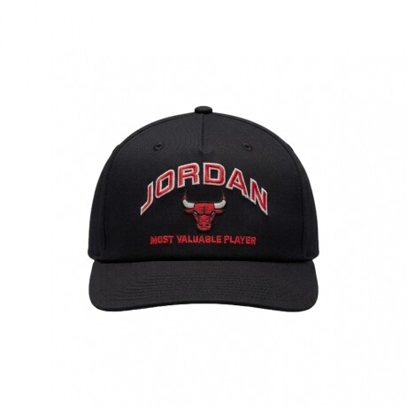 Gorra Nike Jordan Pro Bulls MVP Black
