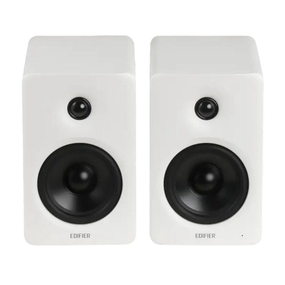 Parlantes 2.0 Edifier M90 100 W Rms Bluetooth 6.0 Hdmi Earc - BLANCO 