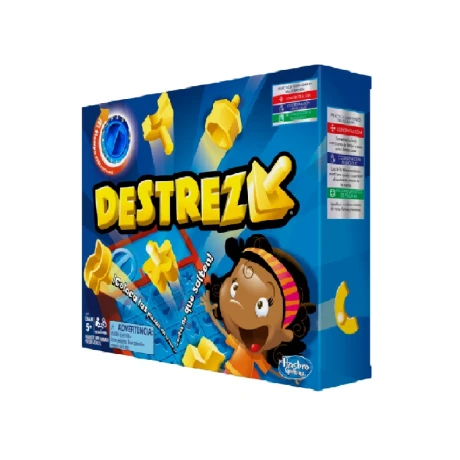 Juego de Mesa Original Hasbro Destreza 001
