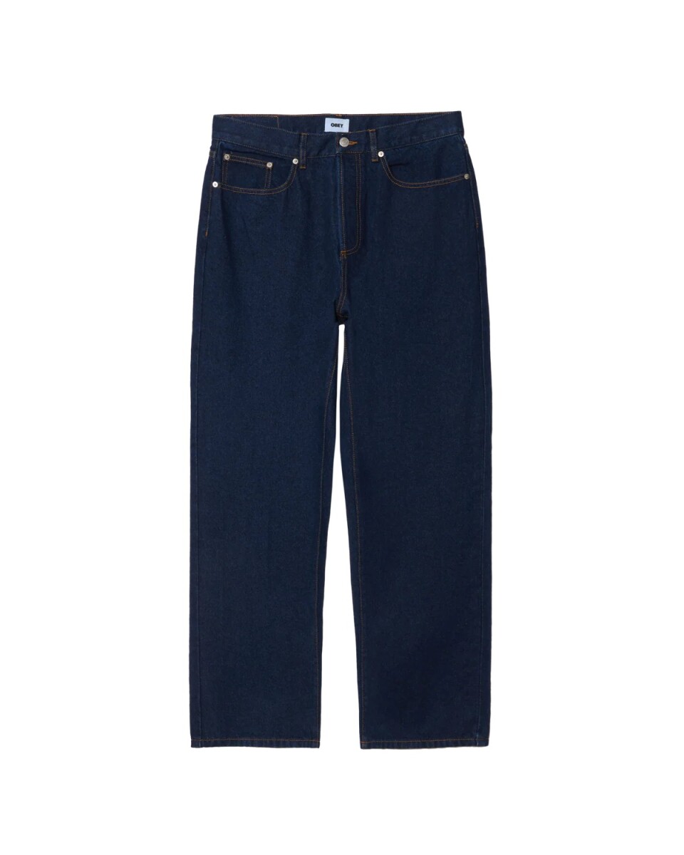 CLASSIC BAGGY DENIM 