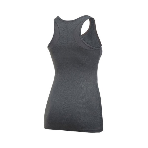 Musculosa Under Armour Tech Victory Gris