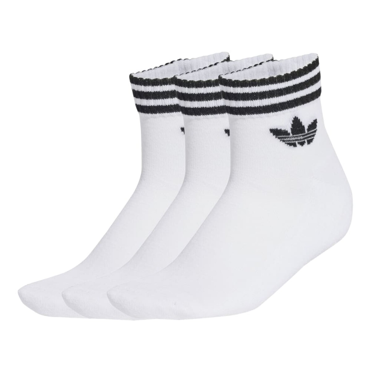 Medias Adidas 3S Ankle S 3 Pack Unisex 