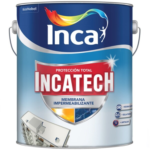 INCATECH BLANCO 4 kg. Incatech Blanco 4 Kg.
