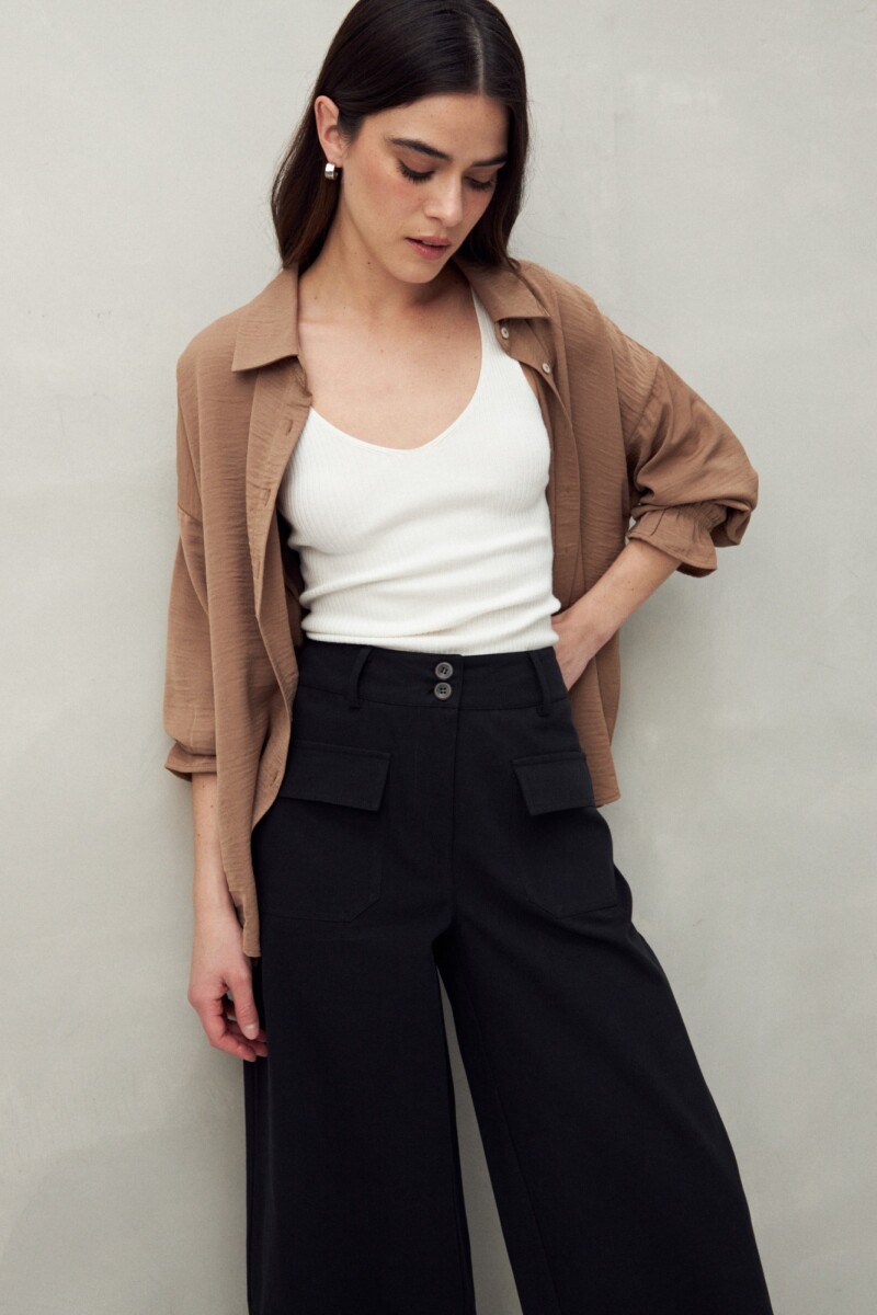 PANTALÓN SEREN Negro