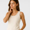Musculosa Tuye Marfil / Off White