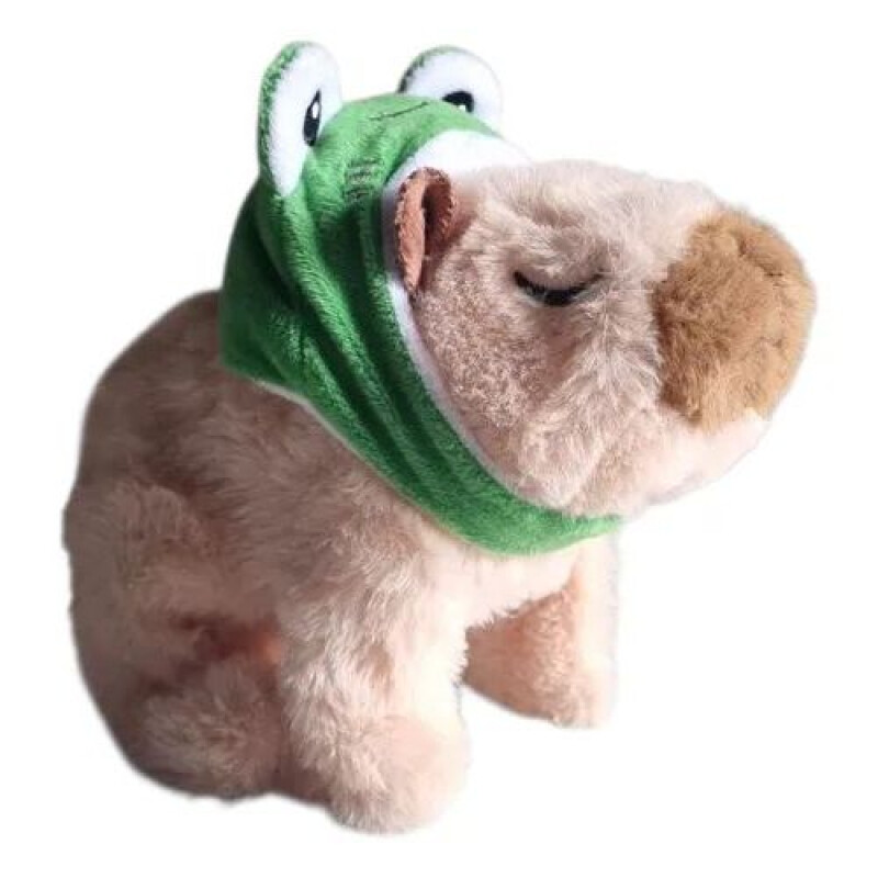 Capybara con ruido y movimiento Capybara Con Ruido Y Movimiento