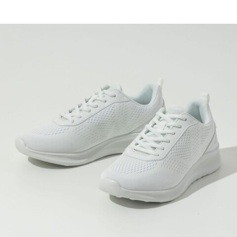 Logo Irames - Hombre White-Grey