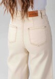 Jean Lau Beige
