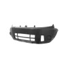 PARAGOLPE DELANTERO NEGRO LISO S/AGUJERO CAMINERO Paragolpe Delantero Negro Liso S/agujero Caminero