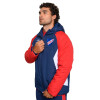 CAMPERA Nacional UMBRO CRAFTED de Hombre - NU143029 Azul-rojo