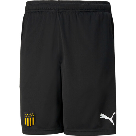 Peñarol TeamRise Short Jr.70494304 Negro