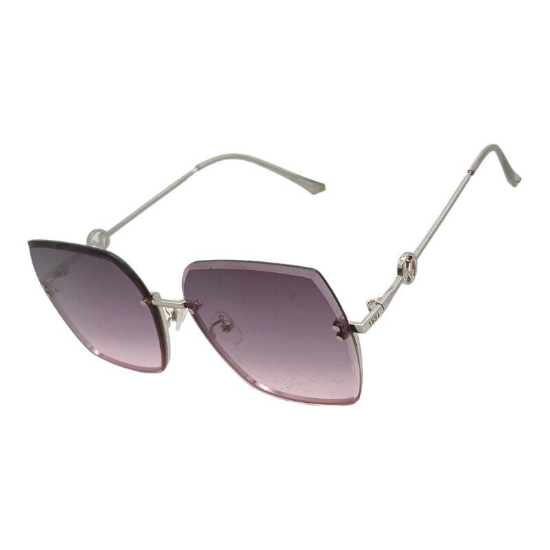 1881 C VIOLETA D - Adulto - Plateado Plateadouniforme