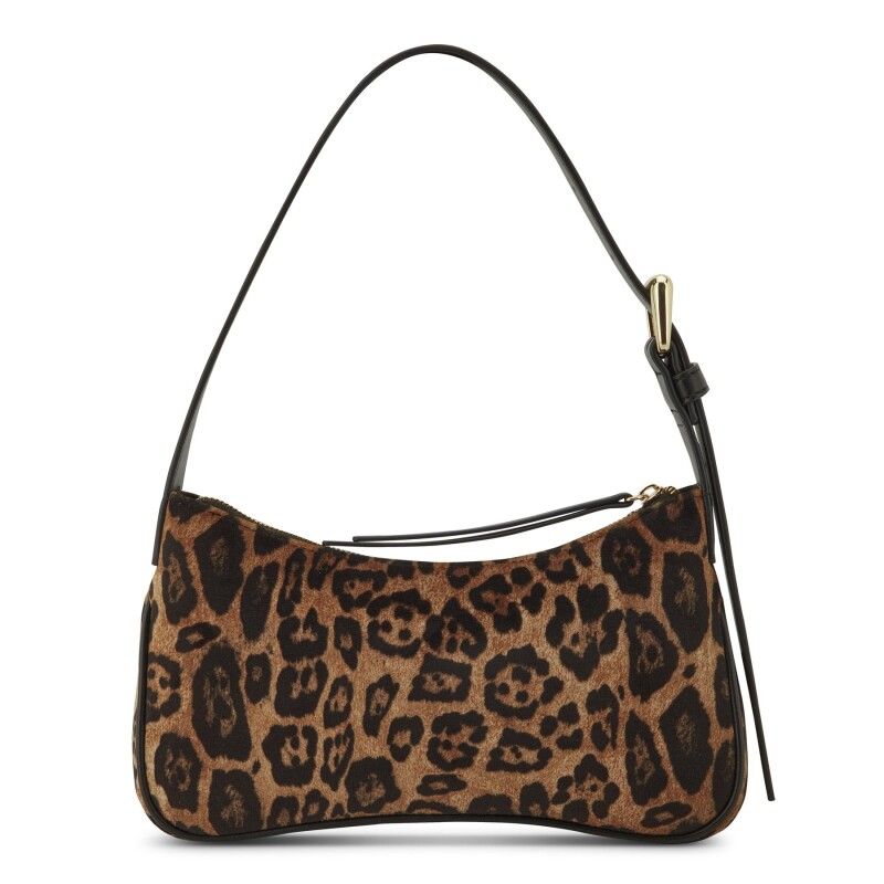 Adlee Shoulder Bag Leopard
