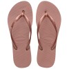 Ojotas Havaianas Slim Flatform Rosado