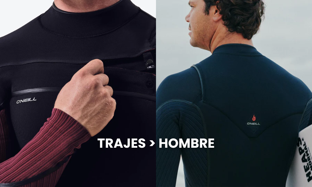 Trajes > Hombre