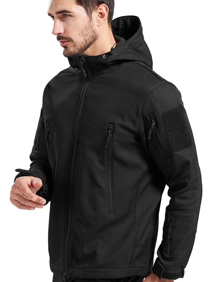 Campera Tácticas Camufladas Impermeables Resistente Neopreno 