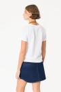 REMERA MUMI Blanco