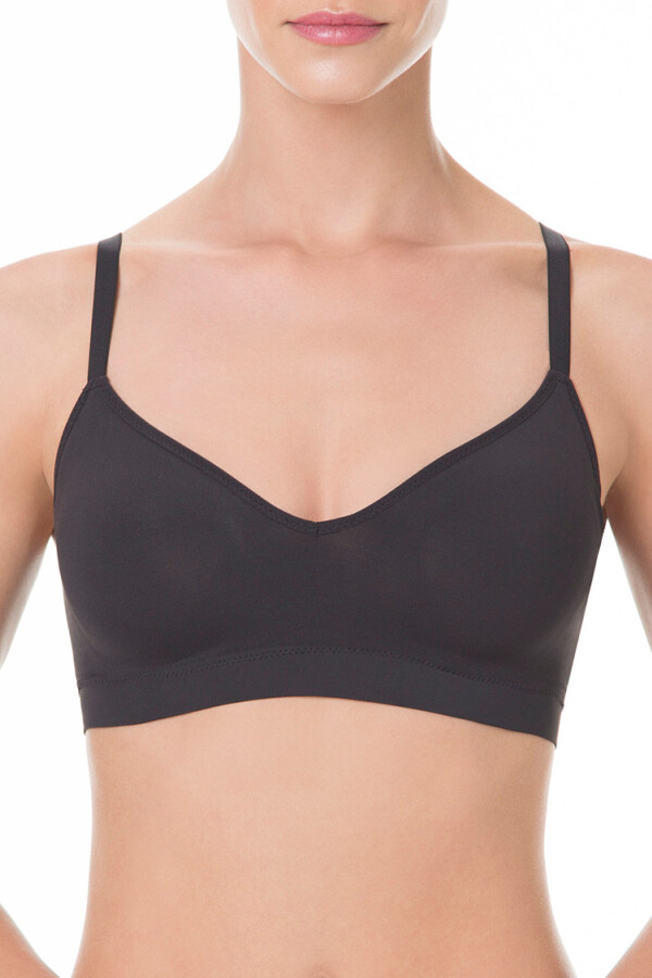 Soutien Top C/Copa 51710 Negro