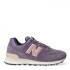 Championes de Mujer New Balance 574 Violeta - Rosa